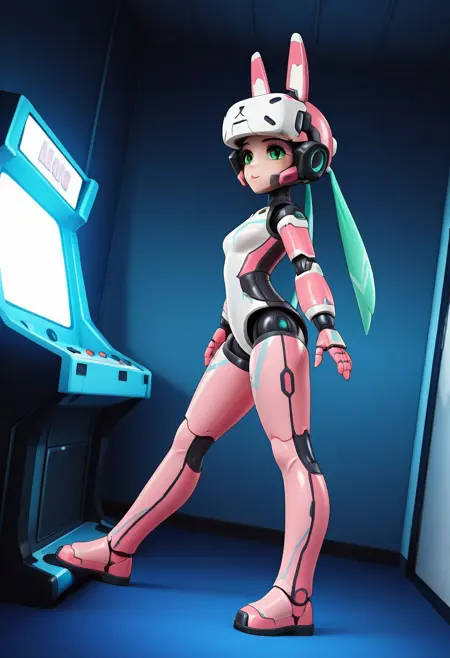 Gindy Connor (Metal Revolution)