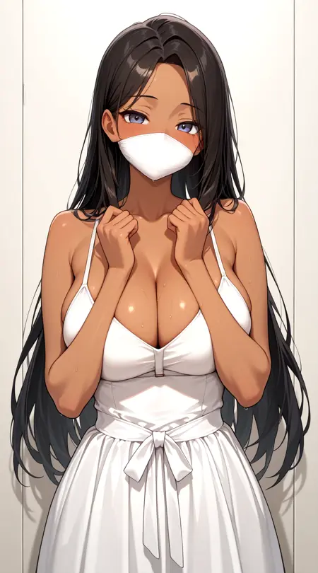 Cloth Gag