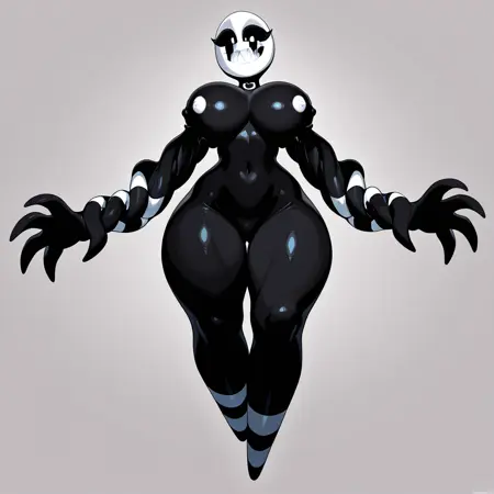 Nightmarionne (by NightbotGrey) - FNAF Illustrious LoRA