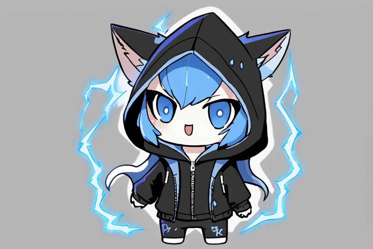 Chibi Style XL image by nocor1i8