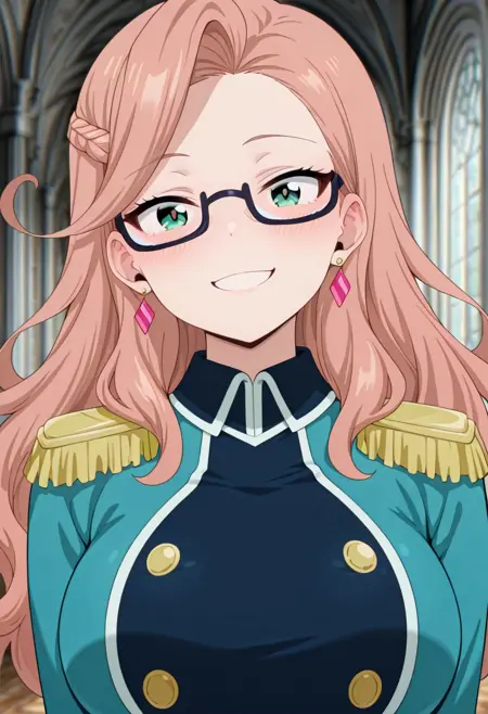 Karameel (カラミール) - Fairy Tail (フェアリーテイル)  | Illustrious |  | SDXL|