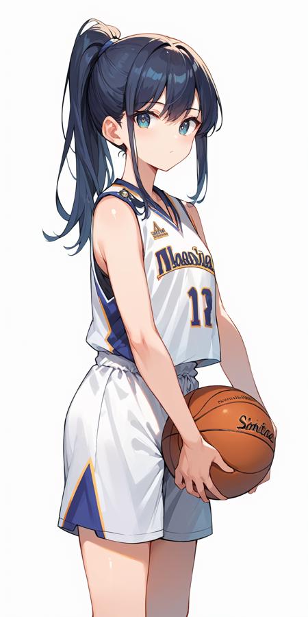  basketball uniform