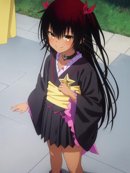 涅墨西斯-出包王女（Nemesis-To LOVE-Ru） SD 1.5（Remake）