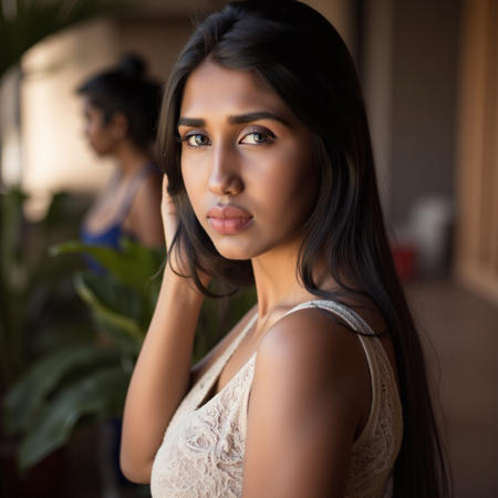 Scarlett M. Rose - FLUX - XL - SD Scarlett M. Rose Flux v1