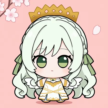 努努风格2d(ぬいぬい2d/nuinui 2d style) 万代南梦宫?