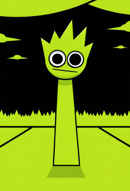Sprunki Characters - Effects (Illustrious) v1.0