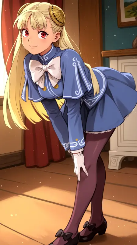 Ingrid [Capcom Fighting All-Stars][PONY/IL]