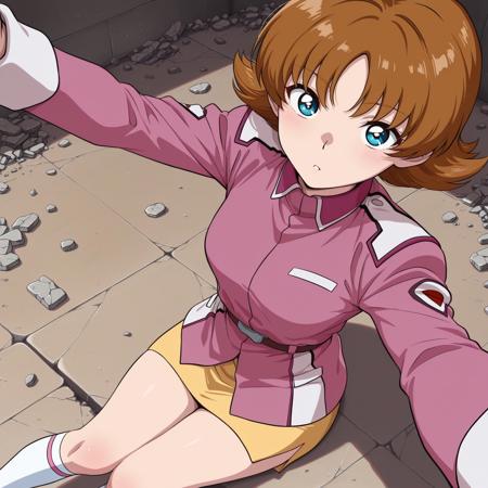 Miriallia Haw (Mobile Suit Gundam Seed) V1