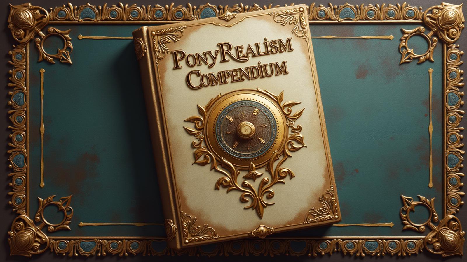 Pony Realism Compendium