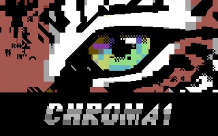 Commodore 64 Petscii Style v1 (Chroma1 HD)