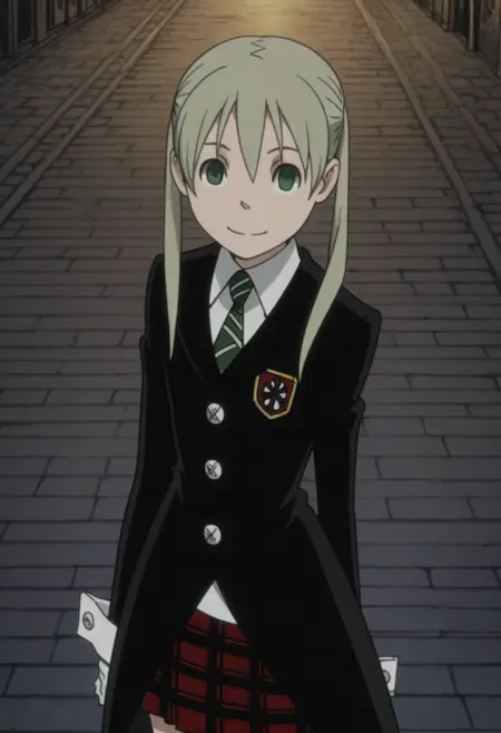 Maka Albarn | Soul Eater