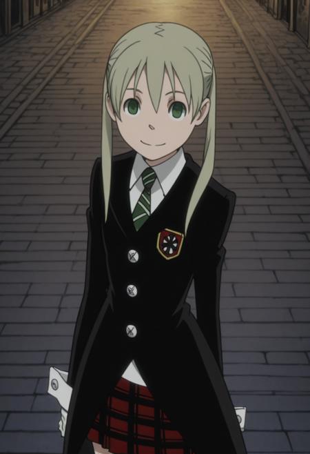 Maka Albarn | Soul Eater V1