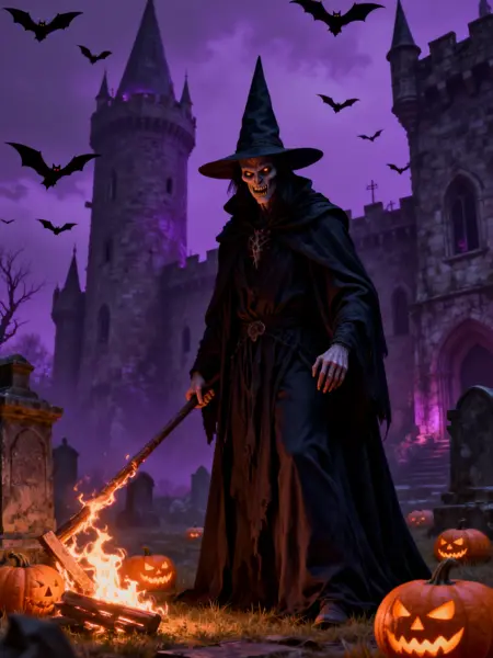 Halloween Night