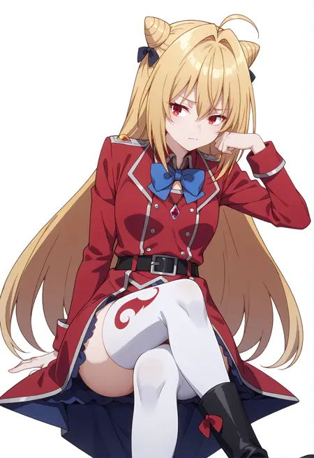 The Vexations of a Shut-In Vampire Princess_Terakomari GANDESBLOOD丨ひきこまり吸血姫の悶々_テラコマリ・ガンデスブラッド丨家里蹲吸血姬的苦闷_缇拉鞠·加德斯布拉德