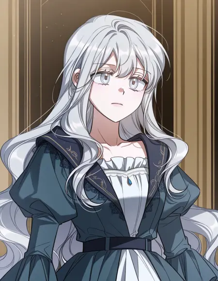 Miena Sidus - Do You Need Salvation [Character]