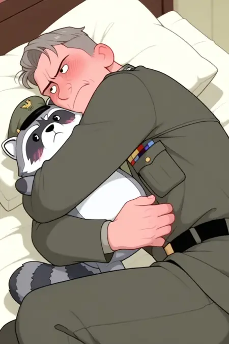 General Rogard (The Iron Giant)