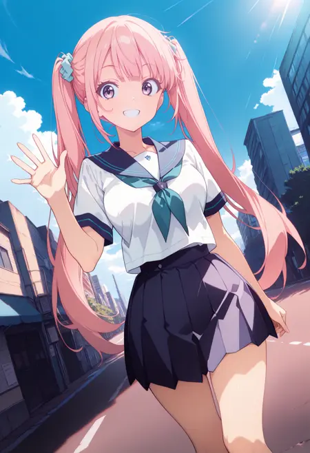 猪ゆか(オリキャラ)/ Yuka Ino (original character)