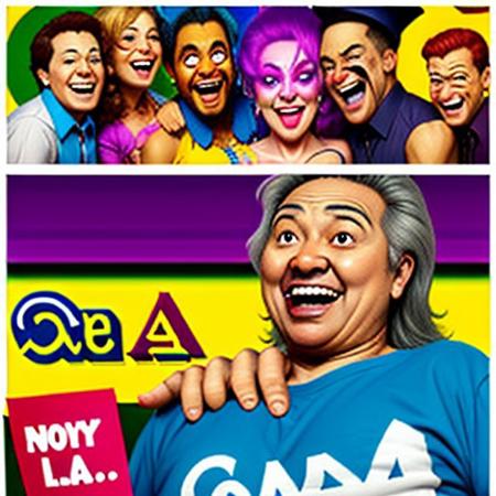 joke of life, comedy