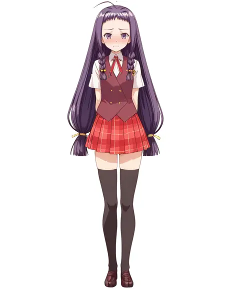 ayase yue IL v2-negima! 綾瀬夕映~ネギま!