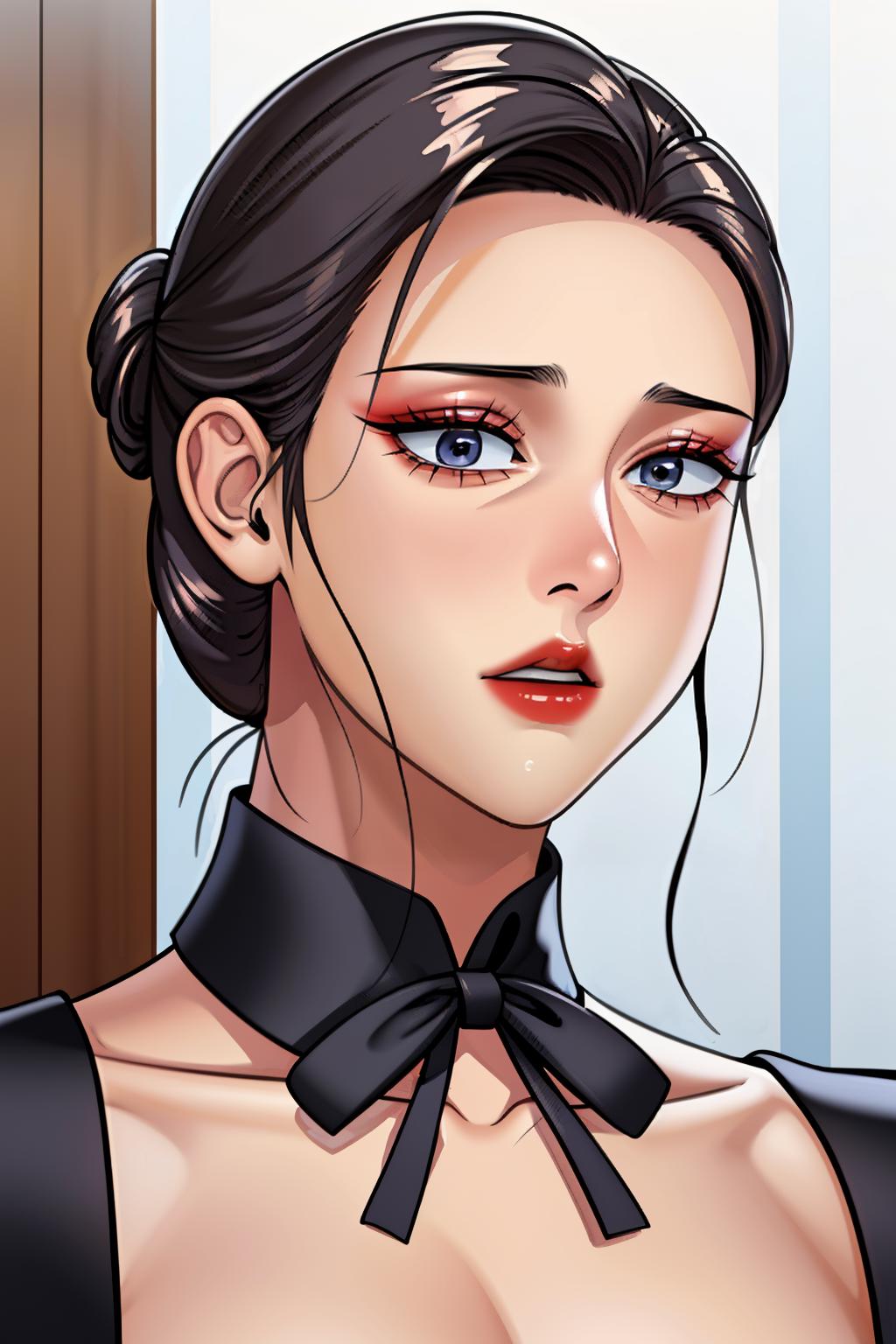 Mrs Ahn - Queen Bee - v1.0 | Stable Diffusion LoRA | Civitai