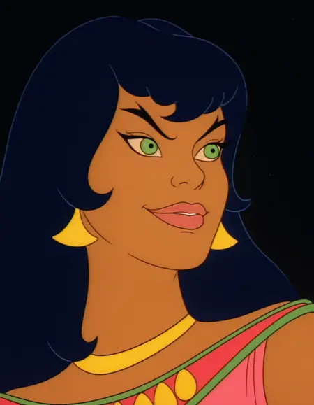 Tula (The Pirates of Dark Water) [Pony/IL]