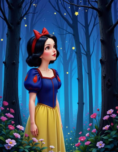 Zavy's Snow White (Disney) - Flux v1.0