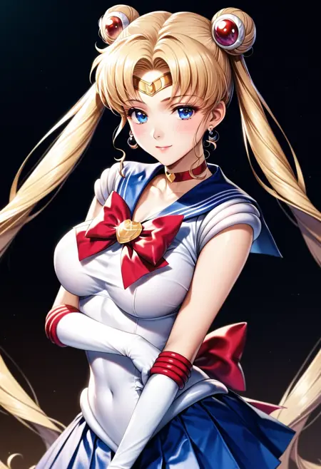 セーラームーン Sailor Moon (Pretty Soldier Sailor Moon)_XL_Pony