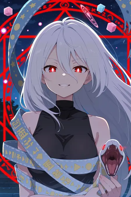 Asama Yuiman (Touhou Project)