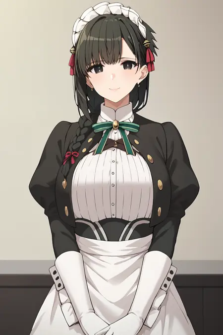 Yuki | Kimi wa Meido-Sama LoRa