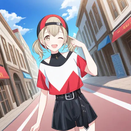 Azusawa Kohane (the Movie Style) / Project SEKAI