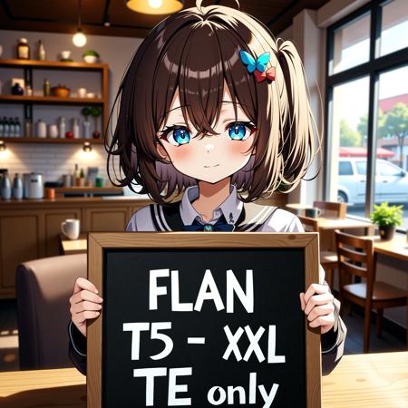 FLAN-T5-XXL (Text-Encorder only) Q8_0