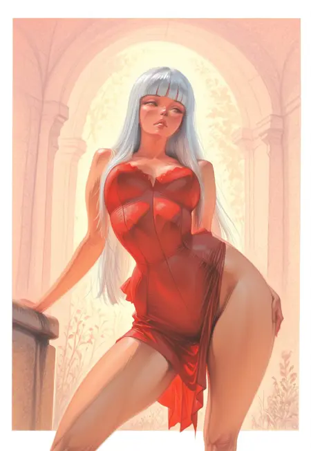 Peter Riverstone Illustrious