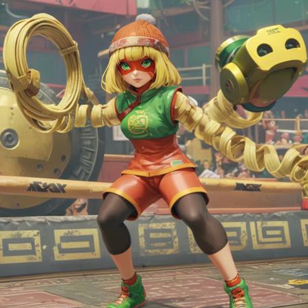 Min Min (Arms) [Illustrious, Pony & XL] XL