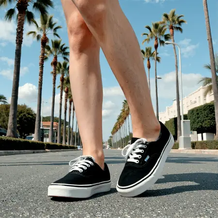 Vans Era/Authentic