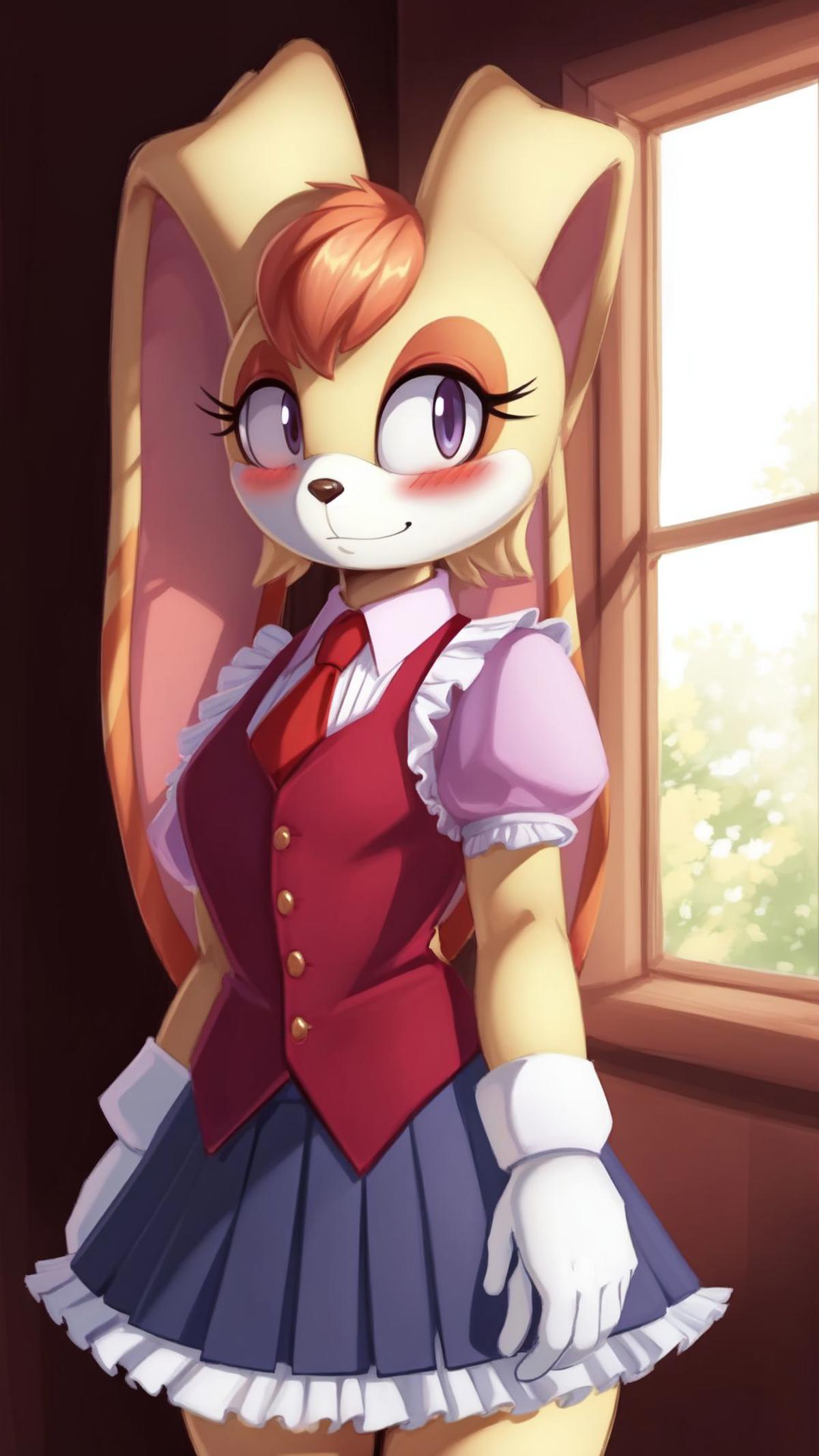 Vanilla the Rabbit (Character) image by marusame