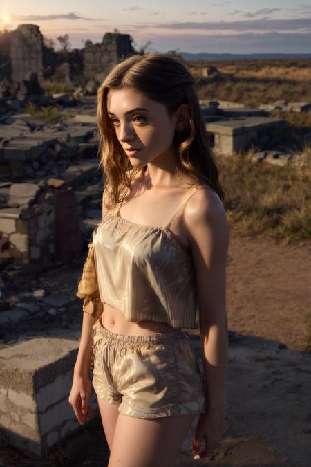 Natalia Dyer 