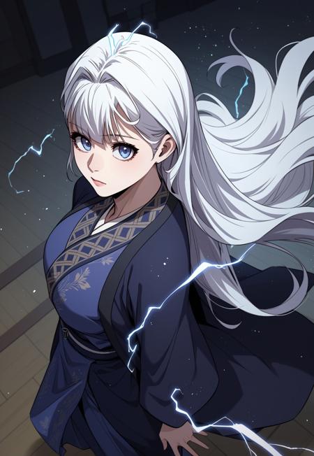 Namgoong Bi-Ah | Childhood Friend of the Zenith | Manhwa | Webtoon V.1.0