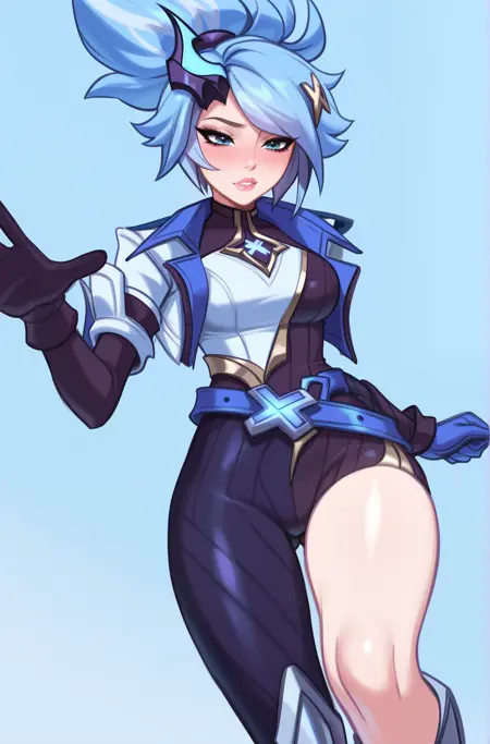 DRX_Akali / Leaue of Legends