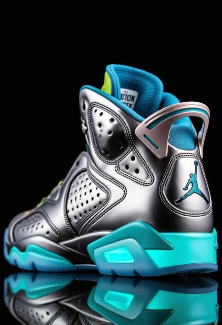 Nike Jordan Retro 6 v1.0