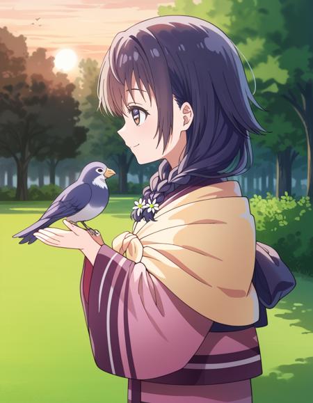 Seirei Gensouki: Spirit Chronicles (精霊幻想記, Seirei Gensōki) - Sayo (サヨ, Sayo) v1.0