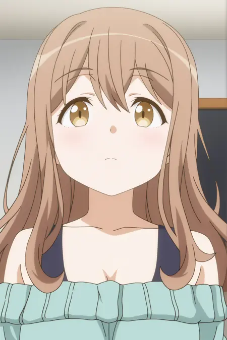 [COMMISSION] Tamashii Insert | Yui Takahashi