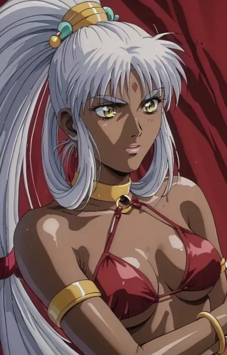 Sutra (Twin Angels) 淫獣聖戦 ツインエンジェル