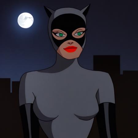 Catwoman/Selina Kyle - BTAS V1