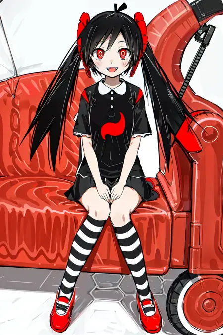 Hatsune Miku | 初音ミク | PINOCCHIOP What's Inside ver.