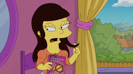 Maddie (The Simpsons) v1.0