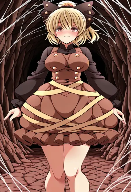 Artist: Ueda Katsuhito art style