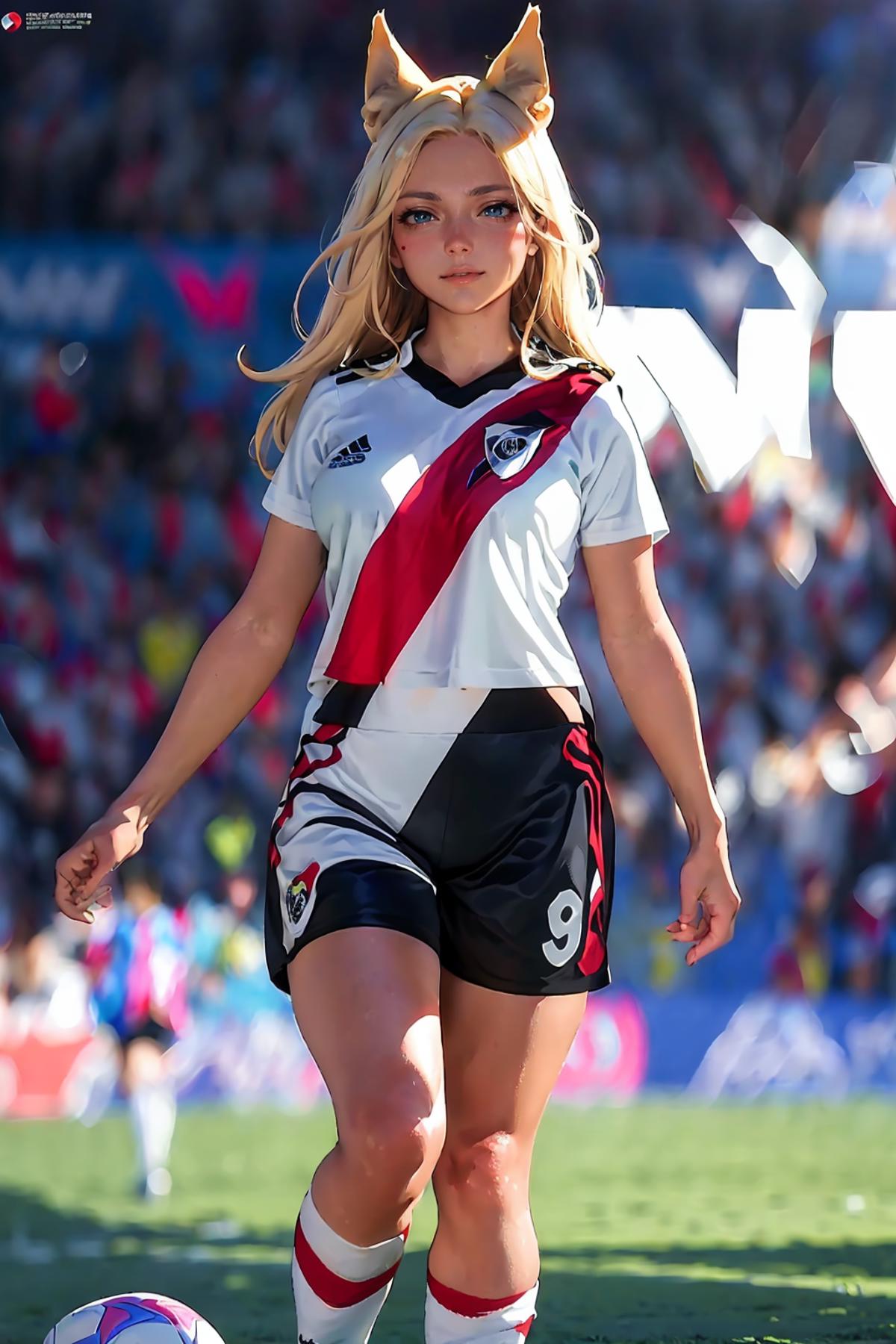 Soccer Uniforms - Clothing Gallery LYCORIS (20+ Football Uniforms) image by hattychan