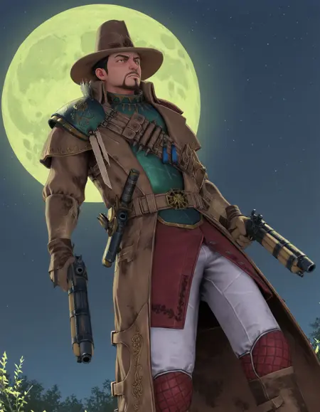 Witch Hunter | The Empire (Total War Warhammer)