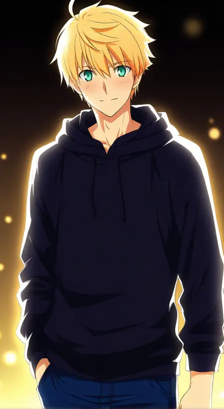 Arthur Pendragon / Fate (Illustrious)