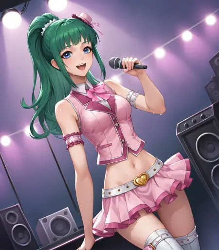 Lulua / ルルア (Trails through Daybreak / 黎の軌跡)